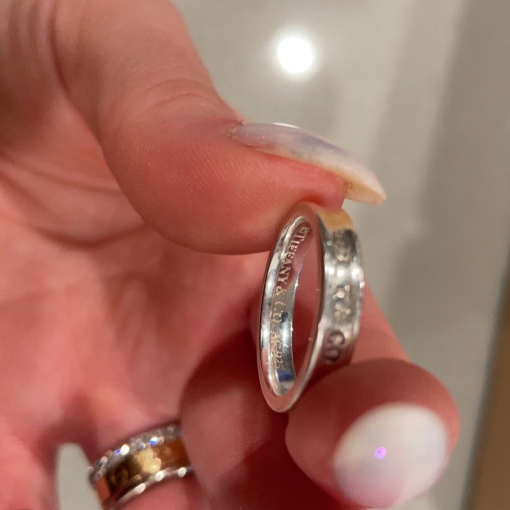 Tiffany and Co. Ring